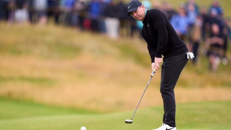 2025 Open Championship Insights and Predictions: Model Reveals Surprising Outcomes