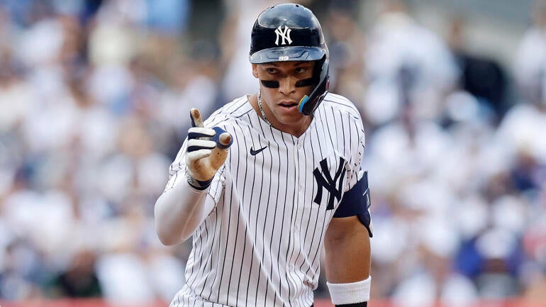 Aaron Judge Achieves 350 Career Home Runs, Sets MLB Record for Quickest Time