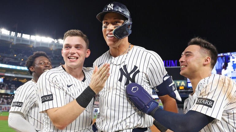 Aaron Judge Achieves Milestone: 350 Home Runs and a Hall of Fame Case