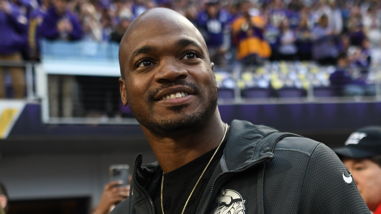 Adrian Peterson to Return to the Ring with Celebrity Boxing Match Against Joe Castaneda