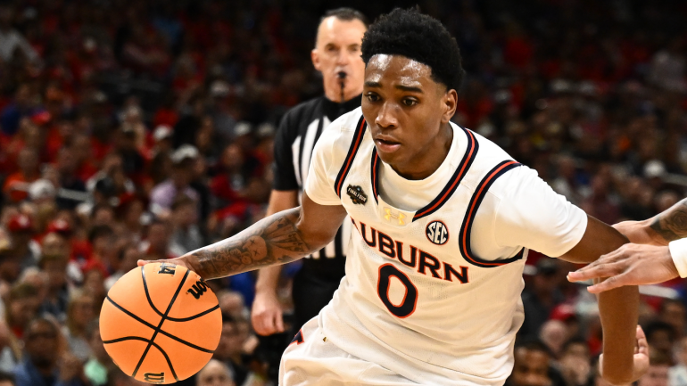 Auburn's Tahaad Pettiford Arrested for Suspected DUI