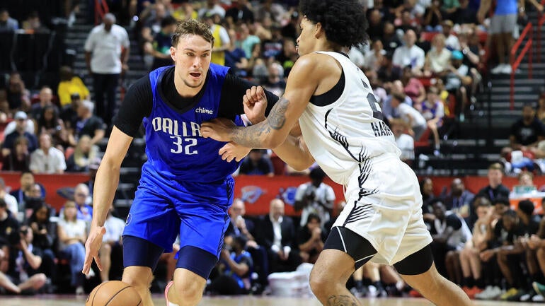 Cooper Flagg Shines with 31 Points Against Mavericks Rivals in Summer League