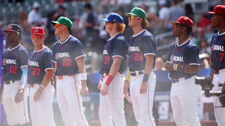 Highlights from the 2025 MLB Futures Game: De Paula Shines, Switch-Pitcher Stuns