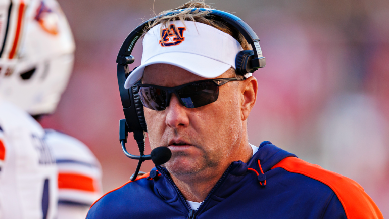 Hugh Freeze Stands by His Love for Golf Amid Recruiting Challenges for Auburn
