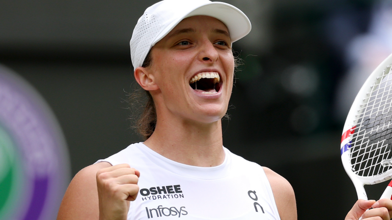 Iga Świątek Makes History with Dominant Wimbledon 2025 Victory over Amanda Anisimova