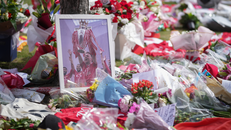 Liverpool to Honor Diogo Jota Ahead of Friendly Match Against Preston North End