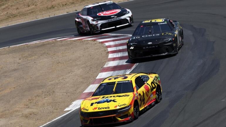 Predictions and Odds for the 2025 Toyota/Save Mart 350 at Sonoma