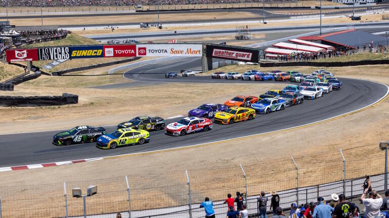 Sonoma NASCAR Event: Viewing Details, Lineup, and Winner Predictions for the Toyota/Save Mart 350