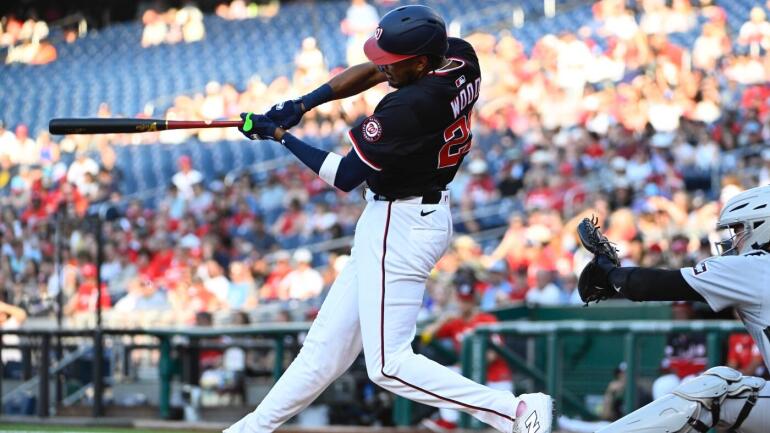 Top MLB Home Run Picks for July 12: James Wood Leads Saturday's Best Bets