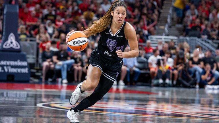 Valkyries vs. Aces: Odds, Viewing Details, and Predictions for July 12, 2025