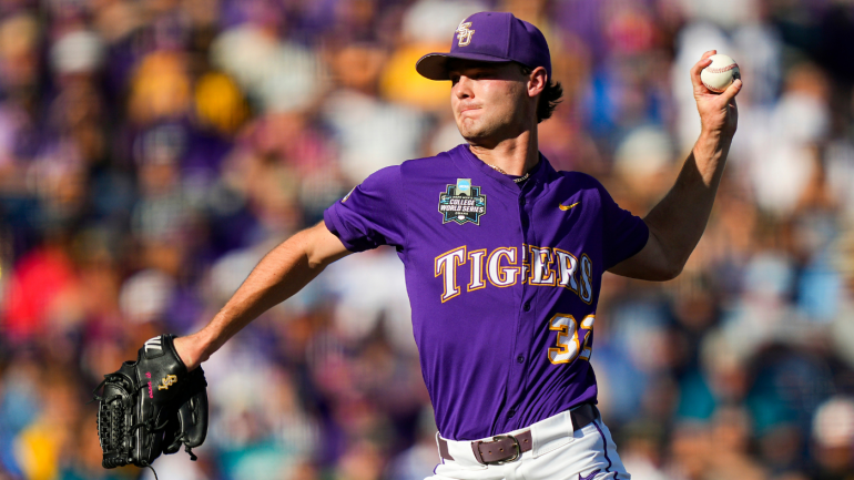 2025 MLB Draft Preview: Nationals Hope to Capitalize on No. 1 Pick