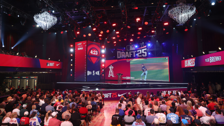 2025 MLB Draft: Key Highlights and Noteworthy Picks