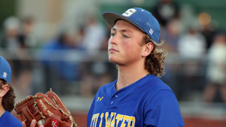 Ethan Holliday Selected Fourth Overall by Rockies: A Legacy Continues