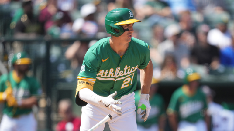 Free MLB Home Run Betting Insights for July 13: Tyler Soderstrom Leads the Charge