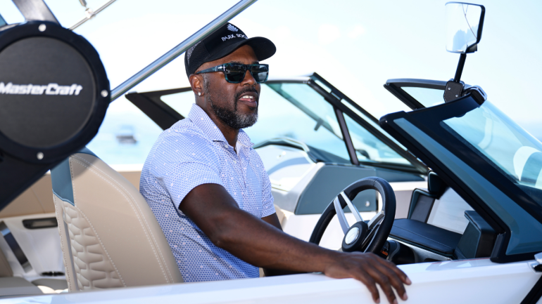 Jimmy Rollins Claims Victory with Hole-in-One at American Century Championship