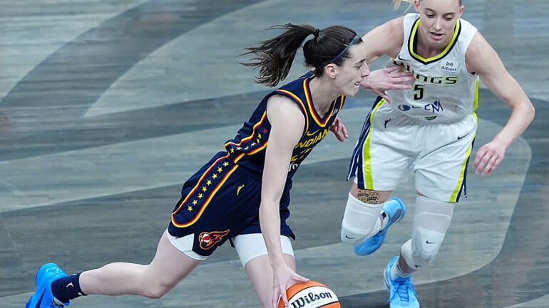 Ranking Caitlin Clark's Top Assists from a Record 13-Assist Game in Fever Victory Over Wings