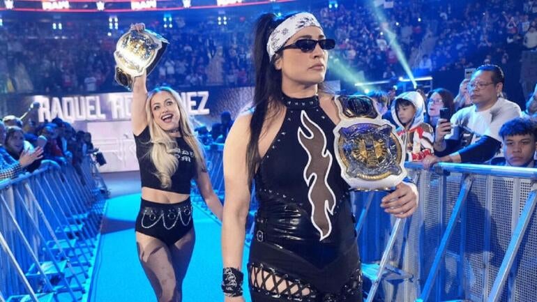 Raquel Rodriguez Responds to Kevin Nash's Critiques Before WWE Evolution