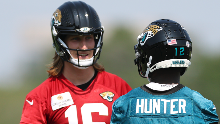 Trevor Lawrence Discusses the Challenges Faced by Rookie Travis Hunter