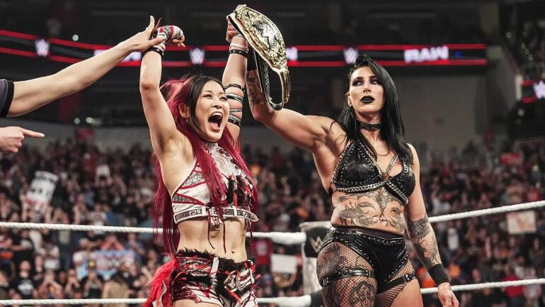 WWE Evolution 2025: Match Card, Schedule, and Viewing Details