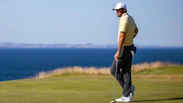 2025 British Open Favorites: Scheffler, McIlroy, and Rahm Lead the Odds at Royal Portrush