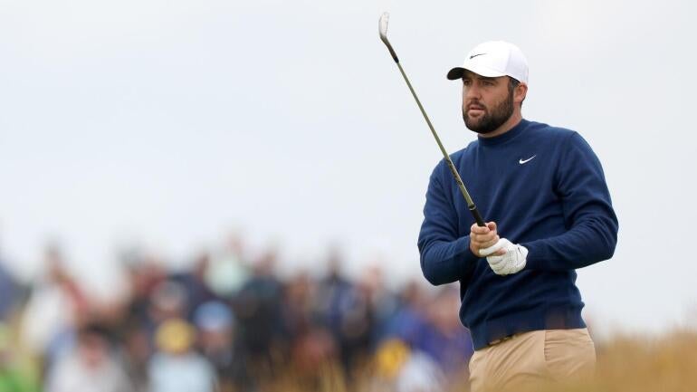 2025 Open Championship Predictions: Scheffler, McIlroy, and DeChambeau's Odds