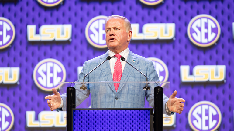 2025 SEC Media Days: Schedule and Viewing Details