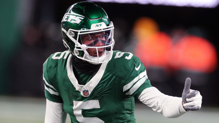 Garrett Wilson Signs Major Contract Extension with Jets