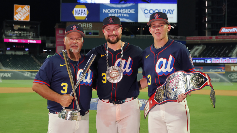 How Home Run Derby Champion Cal Raleigh Mastered Compartmentalization: "You Have to Manage a Lot at Once"