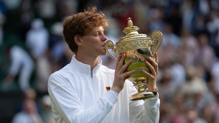 Jannik Sinner is the First Italian Man to Claim Wimbledon Victory; PSG Faces Defeat in FIFA Club World Cup
