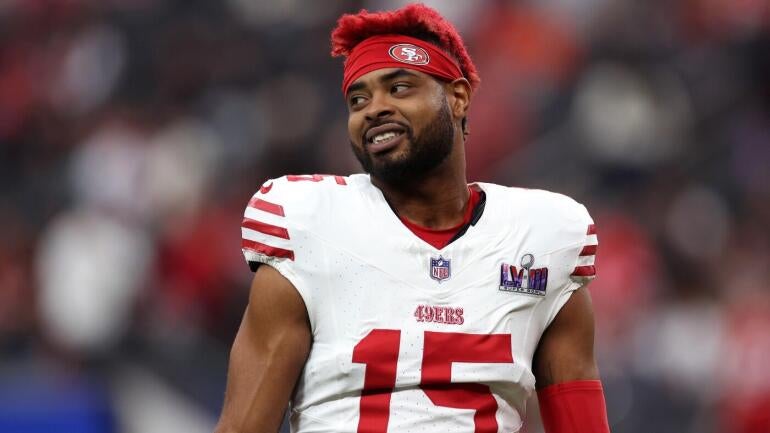 Jauan Jennings Trade Speculations: Potential Teams Including Raiders and Steelers for 49ers Receiver