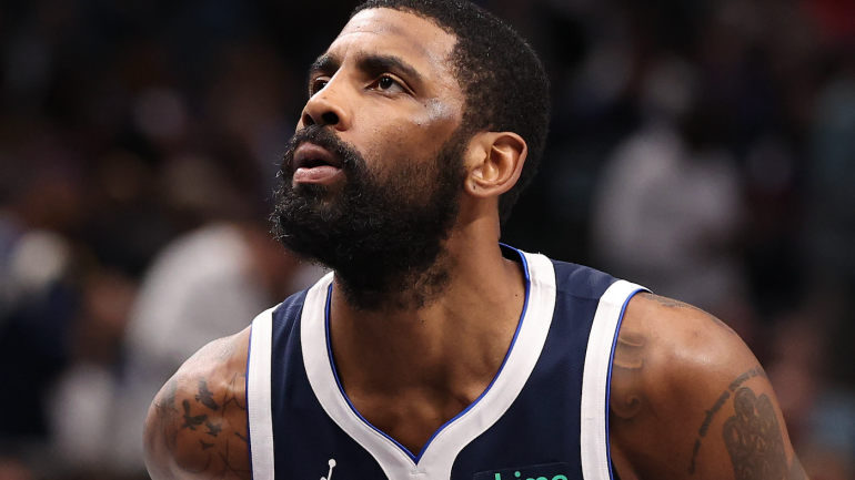 Kyrie Irving Remembers His Time with the Boston Celtics Fondly