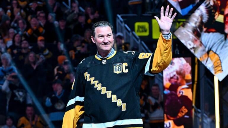 Lemieux's Ownership Group Shows Strong Interest in Buying Back Penguins