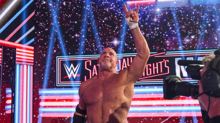 Goldberg Shares Discontent with WWE's Handling of Retirement Match
