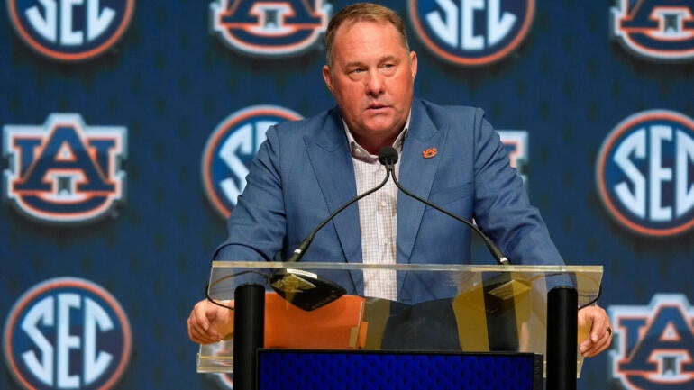 Insights from the 2025 SEC Media Days: Auburn Embraces Expectations, Tennessee Faces QB Challenge