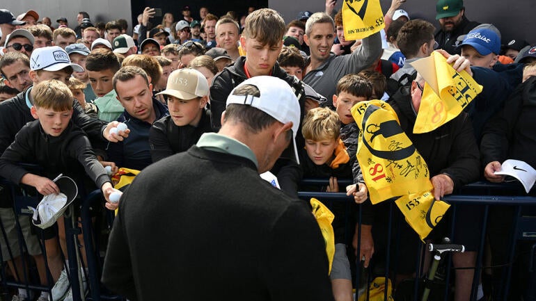 Rory McIlroy Aims to Move Past Painful 2019 Moments at The Open 2025