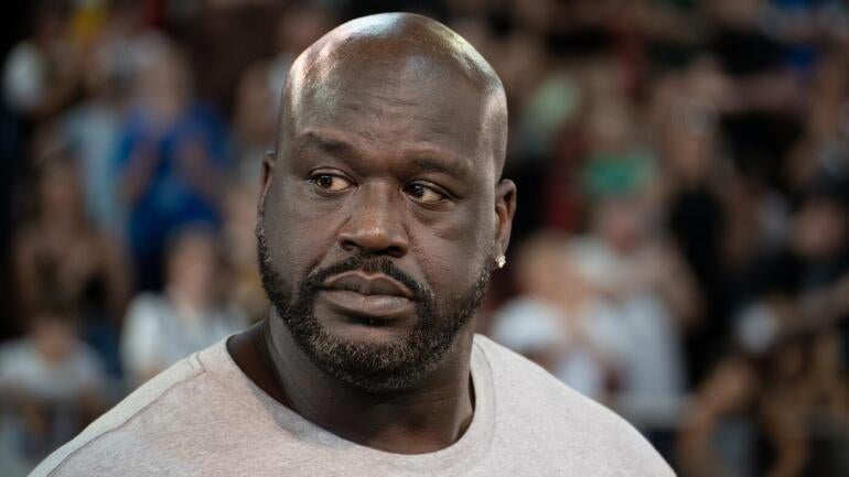 Shaquille O'Neal Takes a Stand Against Robert Griffin III Over Angel Reese Remarks