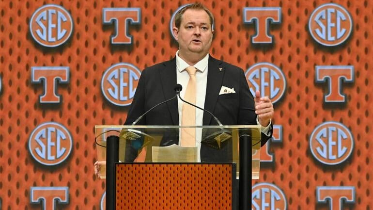Tennessee's Prospects at SEC Media Days 2025: Can They Succeed Without Nico Iamaleava?