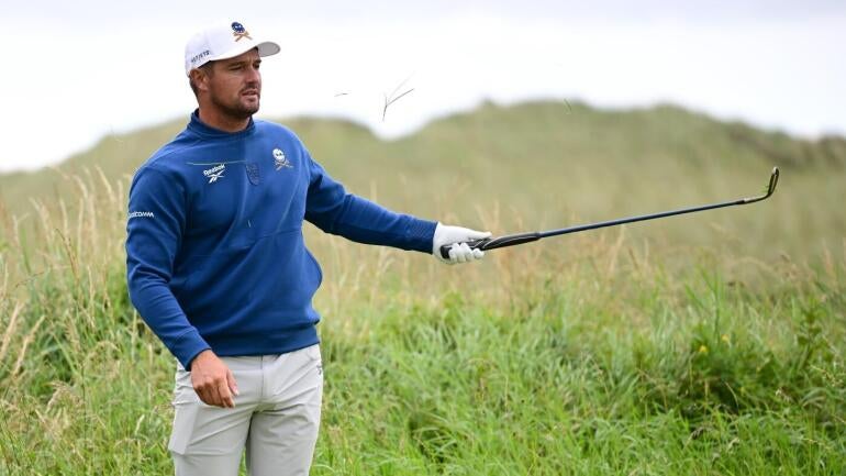 The Open 2025: Major Champions Struggling on Links Courses