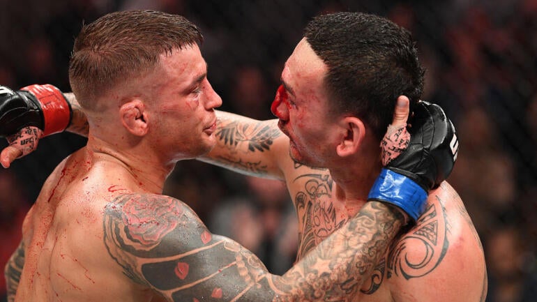 UFC 318: Dustin Poirier to Face Max Holloway in Retirement Fight