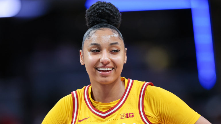 USC's JuJu Watkins: Potential Future Face of WNBA