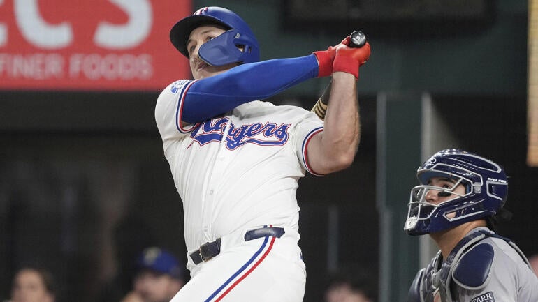 Fantasy Baseball Today: Wyatt Langford Leads Second Half Breakouts for 2025