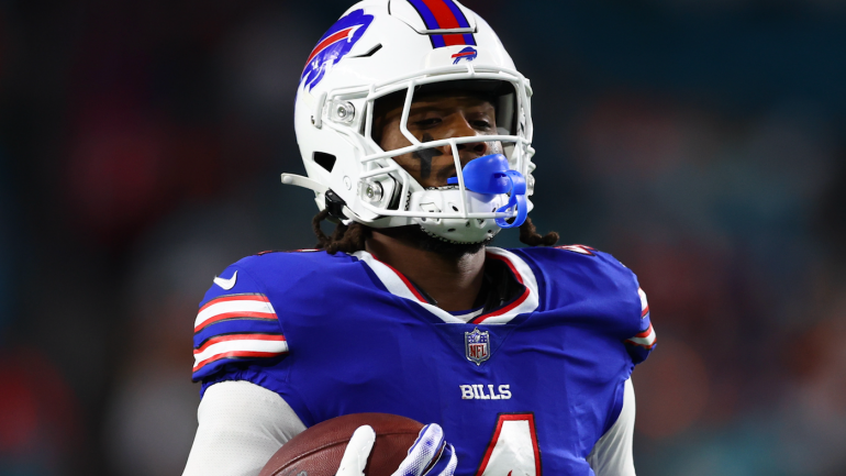 Fantasy Football Drafting Tips: Strategies for Picking at No. 6 in PPR