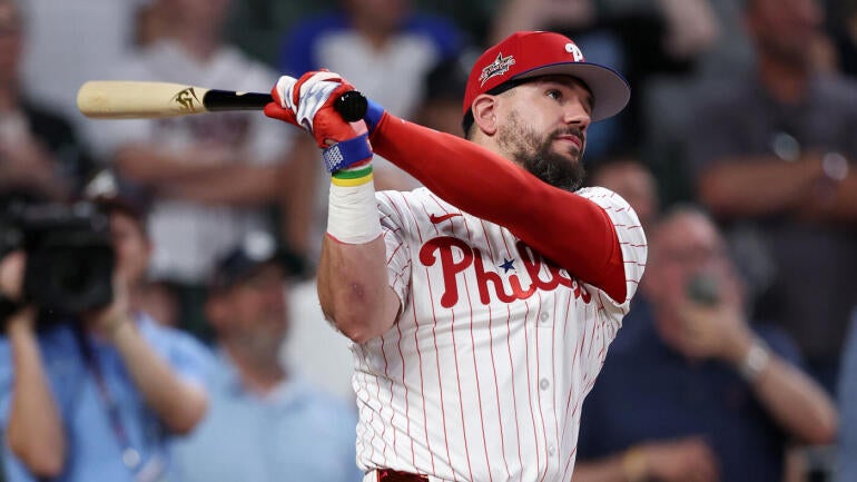 Heroics from Kyle Schwarber at the MLB All-Star Game; Contract Extensions for Sauce Gardner and Trey Smith