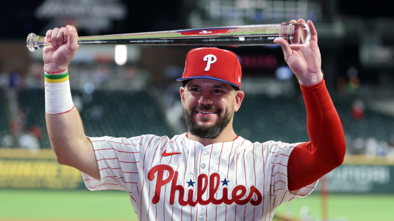 Kyle Schwarber Emerges as MVP of the All-Star Game Following National League's Exciting Swing-Off Victory