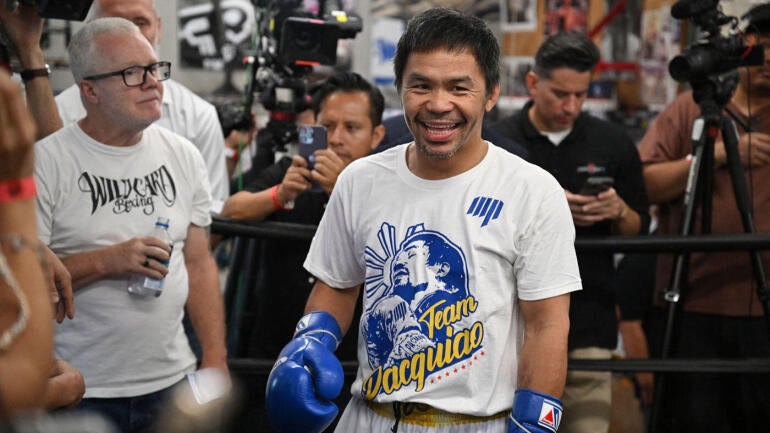Manny Pacquiao's Comeback: Why He Thinks an Upset is Possible Against Mario Barrios