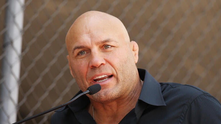 Randy Couture Released After Serious Car Accident While Training for NHRA Debut