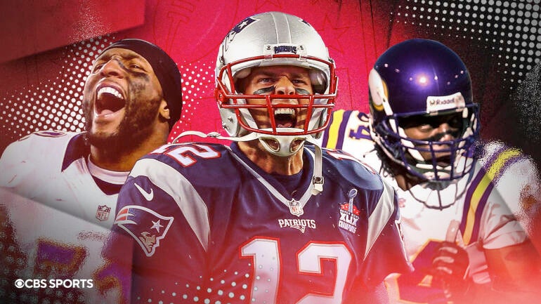 Tom Brady Leads the All-Quarter Century NFL Team