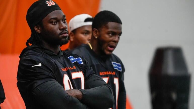 Why Bengals' Shemar Stewart is the Only Unsigned First-Round Pick for 2025