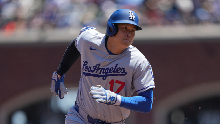 Why the NL MVP Race Isn't Over Yet: A Look at Shohei Ohtani's Competition