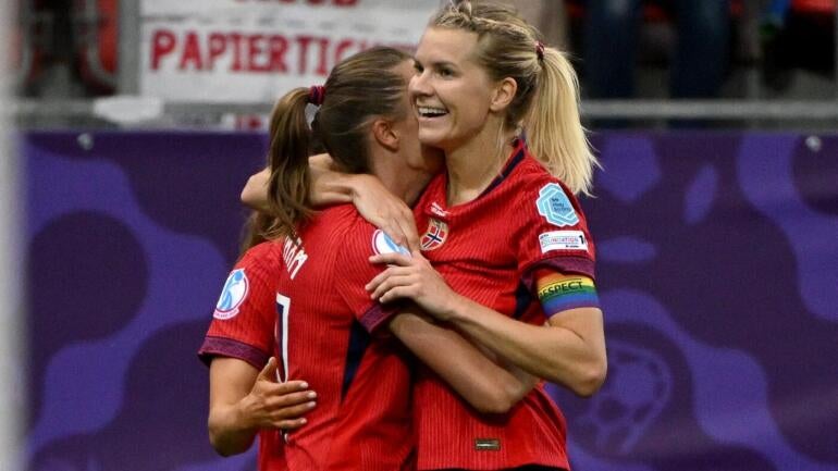 Women's Euro Knockouts Commence: England Faces Sweden
